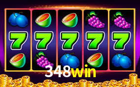 348win: Seu Cassino Premiado com Pagamentos Rápidos