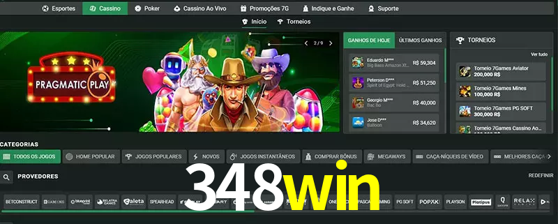 cassino 348win
