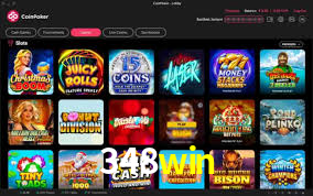 Exclusive Games 348win